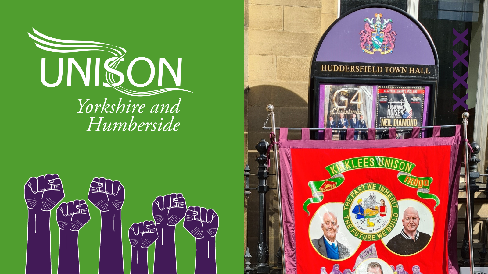Kirklees Council Deputation in full UNISON Yorkshire & Humberside