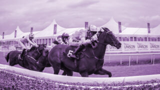 UNISON Doncaster races photo